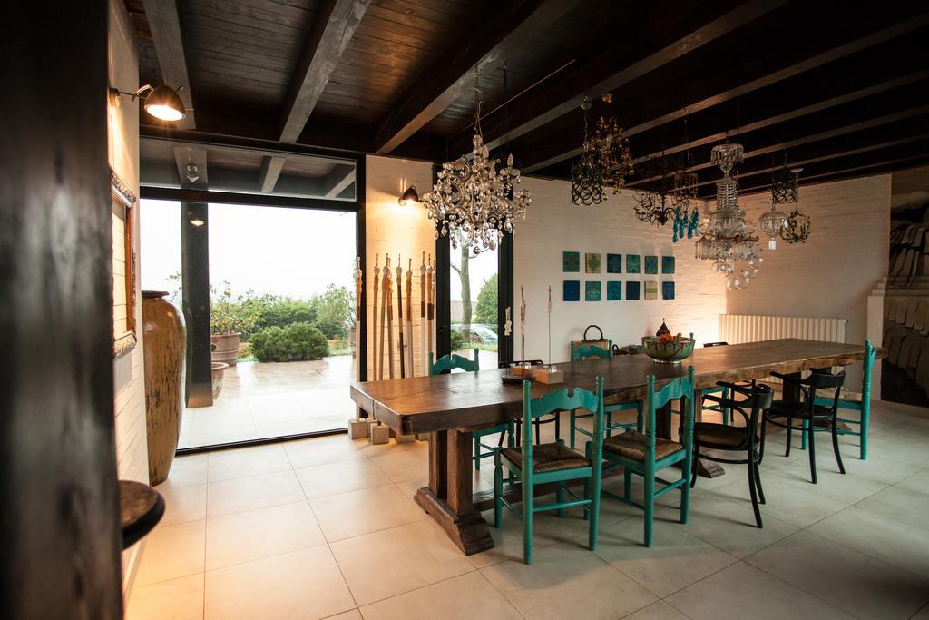 Cubo Con Vista Villa กราดารา ภายนอก รูปภาพ